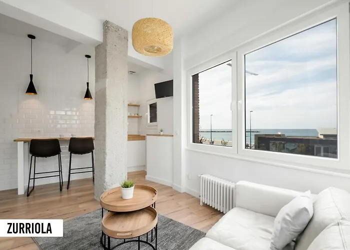 Ssforyou/ Zurriola Apartments