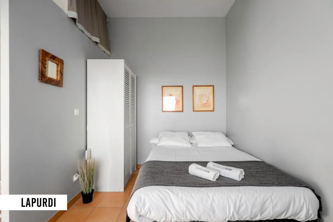 Ssforyou/ Zurriola Apartment *